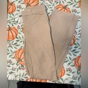 Old Navy Women’s Khaki Chinos